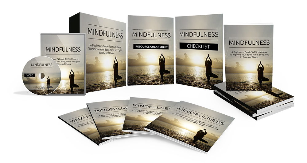 LiberaTen Mindfulness for Stress Relief online course