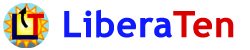 LiberaTen Logo