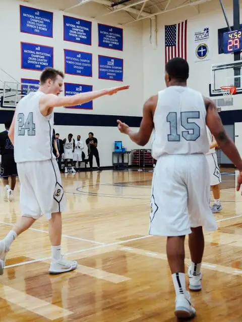 Basketball-liberaten