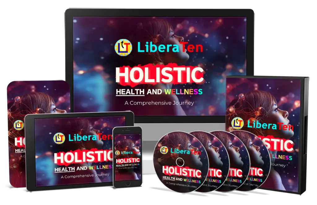 health ebooks & video courses-Holistic Health Wellness
