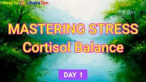 Day1-Cortisol Levels