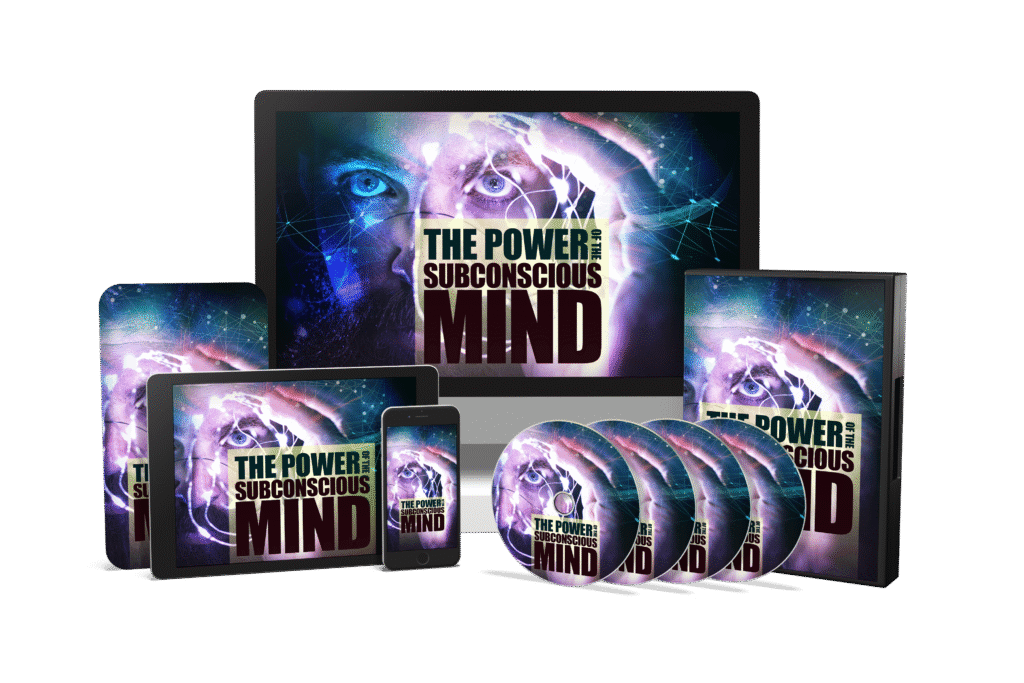 Bundle - Subconscious Mind