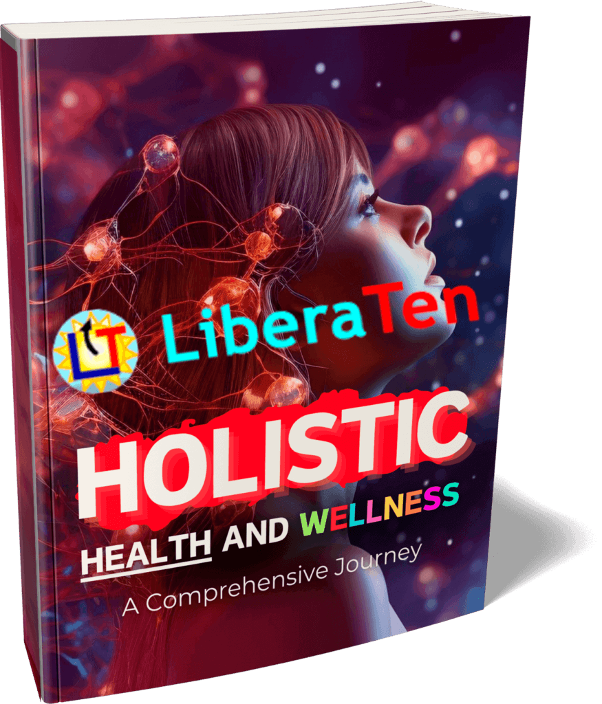 Cover Liberaten Holistic
