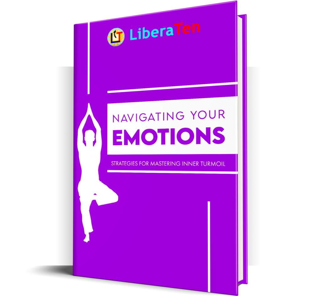 Navigating Your Emotions Cover