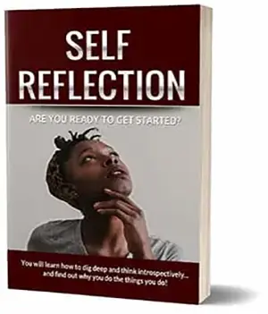 Self-Reflection free eBook cover – LiberaTen